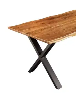Jídelní stůl ATHAMÁS X Dekorhome