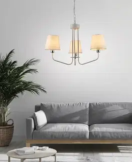 Závěsná lampa YORK 3xE14 Candellux