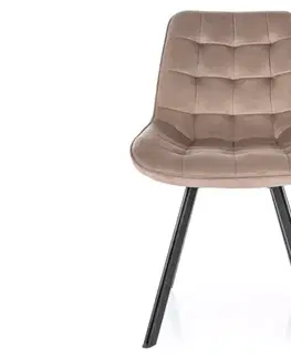 Židle Monti Velvet