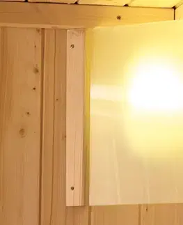 Saunové světlo Dekorhome
