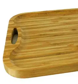 PROHOME - Podnos bambus 32x23x1,5cm