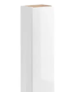 ArtCom Závěsná skříňka do koupelny CAPRI White 830