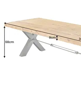 Jídelní stůl THETIS Dekorhome