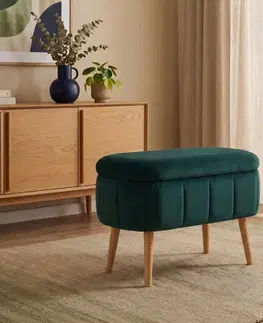 Lavice s úložným prostorem MINI OSLO