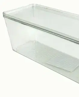 PROHOME - Box na uskladnění potravin 30x10x10cm