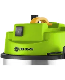 Fieldmann FDU 2003-E víceúčelový vysavač mokro/sucho, 1400 W