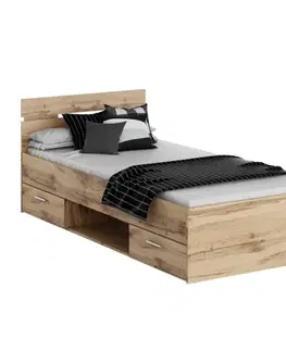 Postel s úložným prostorem MICHIGAN NEW 90 Tempo Kondela