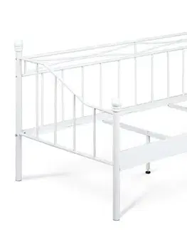 Postel 90x200cm BED-1905 BK černá Autronic