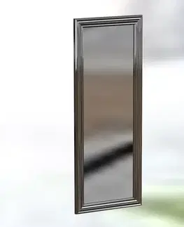 Zrcadlo Smooth - Silver