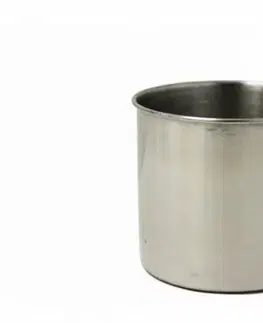 PROHOME - Hrnek nerez 8,5cm 250ml