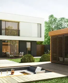 Venkovní finská sauna GH5120