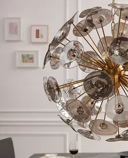 Závesná lampa MALABO Dekorhome