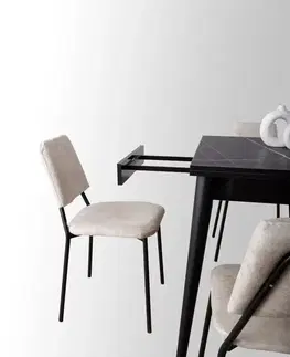Extendable Dining Table Totem - 3041