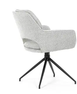 Otočné jídelní křeslo DCH-T1156 Autronic