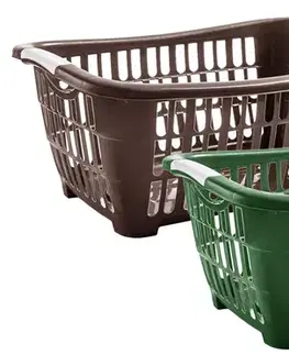 PROHOME - Koš na prádlo 26l různé barvy