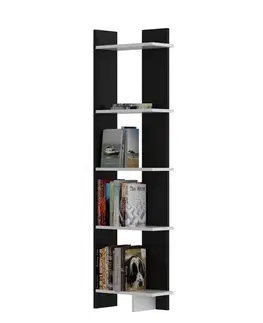 Knihovna Als - Black, White
