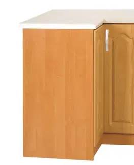 Spodní skříňka rohová LORA MDF NEW KLASIK S90/90 Tempo Kondela
