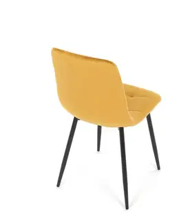 Jídelní židle CT-281 samet Autronic