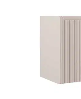 ArtCom Závěsná skříňka do koupelny NOVA Cashmere 81-30-1D | 30 cm