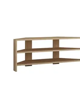 TV stolek Thales Corner - Oak