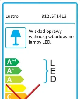 Stolní lampa KN13