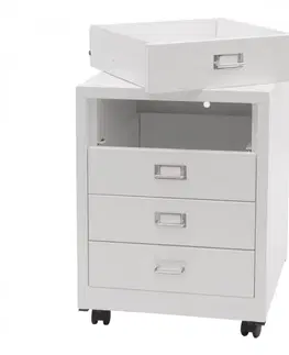 Kancelářský kontejner L49 4 zásuvky