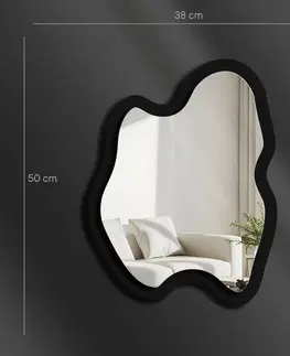 Dekorativní zrcadlo Ozgl505 - Silver