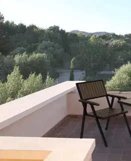 Zahradní bistro stolek