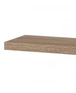 Nástěnná polička P-001 60 cm Autronic