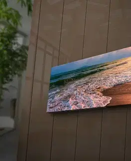 Dekorativní LED osvětlený obraz na plátně 3090İACT-72