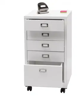Kancelářský kontejner L49 5 zásuvek