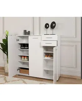 Botník Adre White