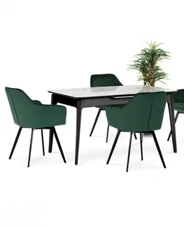 Otočné jedálenské kreslo DCH-425 Autronic