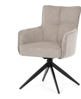 Otočné jídelní křeslo DCH-P3170 Autronic