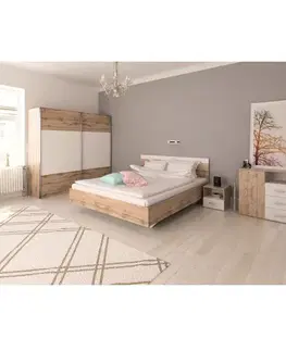 Ložnicová sestava 160x200 cm GABRIELA NEW Tempo Kondela