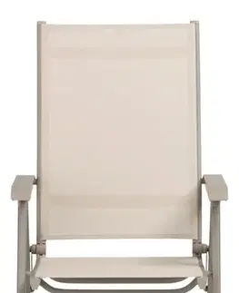 Polohovací zahradní křeslo BASIC PLUS Kettler