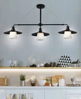 Závěsná lampa LOFT 3xE27 Candellux