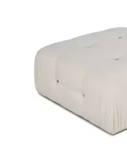 Taburet Bubble Pouffe - Beige