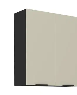 Horní skříňka ARAKA 80 G-90 2F Tempo Kondela