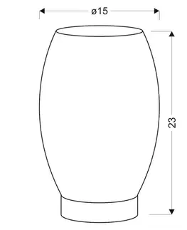 Stolní lampa VENUS Candellux