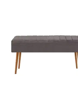 Jídelní set s rozkládacím stolem a židlemi (4 kusy) Vina 0701 - 3 - Anthracite, Atlantic