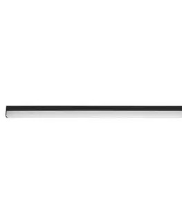 Rabalux 78051 podlinkové LED svítidlo Band 2, 113,5 cm, černá