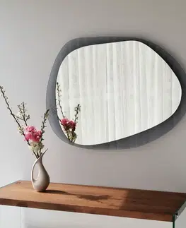 Zrcadlo Aqua Fume 55 x 75 cm
