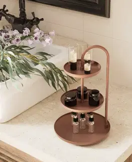 Dekorativní kovový doplněk Kalkı-A - Copper