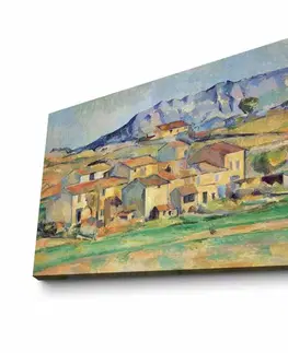 Dekorativní obraz na plátně 70100FAMOUSART-043