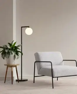 Křeslo ušák Eti Bergere - Grey