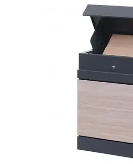 Poštovní schránka na balíky K41