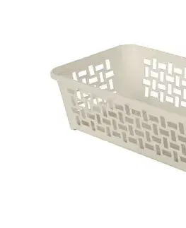 PROHOME - Košík Domino 1 různé barvy