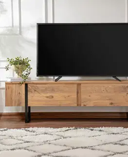 Televizní stolek Serenity Atlantic Pine