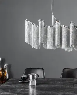 Závěsná lampa DEION Dekorhome